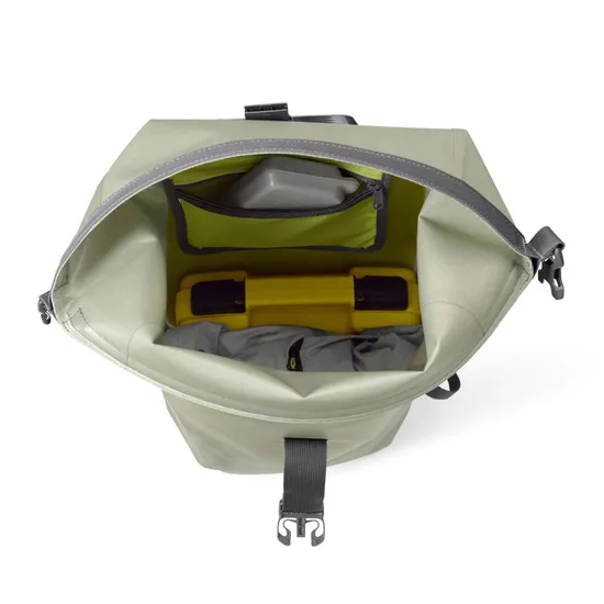 Leyi Custom Logo Outdoor Wholesale Ocean Pack Fishing Rod Holder PVC TPU Fishing Tackle Waterproof Dry Bag
