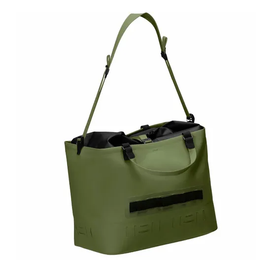 Leyi Manufacturer Beach Fashion Shopping Tote Waterproof PVC TPU Handbag Shoulder Bag