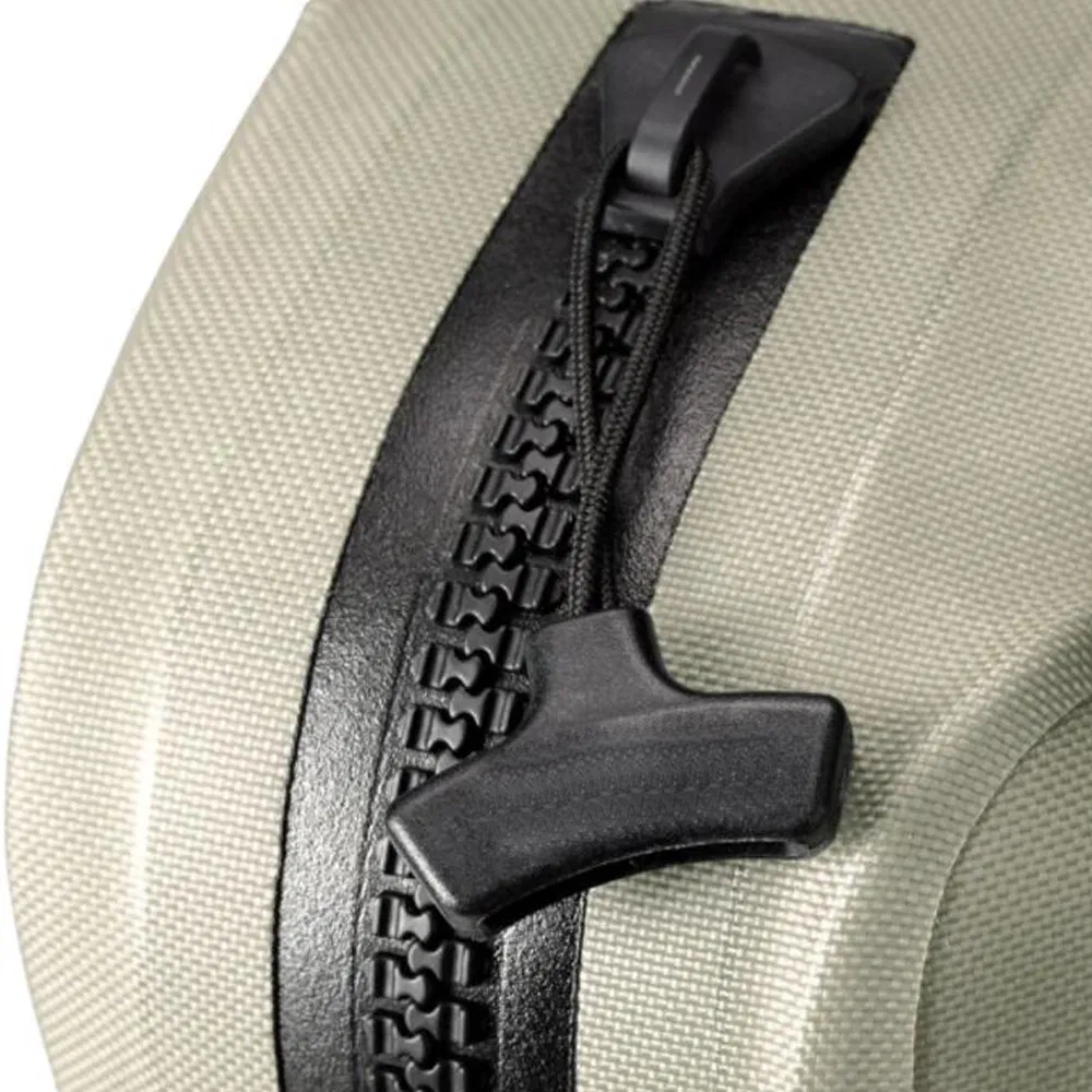 TPU Waterproof Fly Fishing Sling Bag