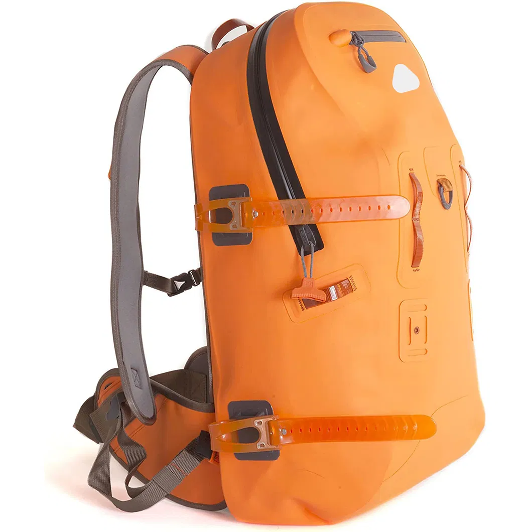 Fly Fishing Gear Airtight Waterproof Tackle Backpack