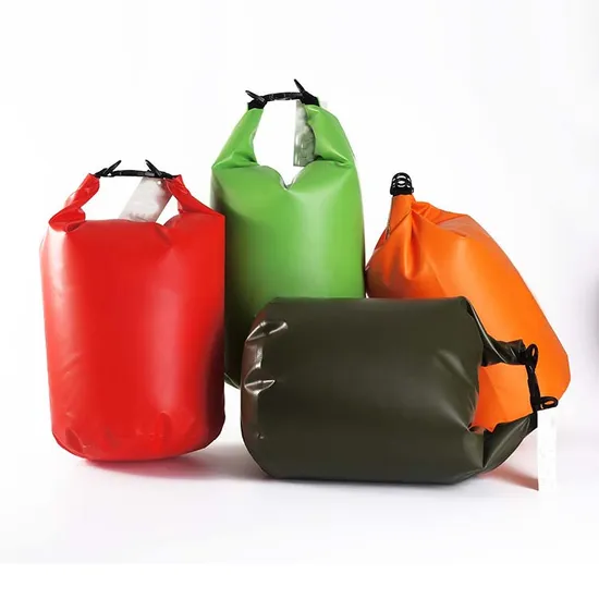 Outdoor PVC Bag Waterproof Dry Bag Swim Bag