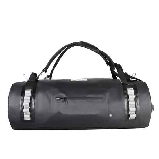 Water Resistant Backpack Duffle Heavy Duty Convertible Duffle Bag with Backpack Straps for Gym Sports
