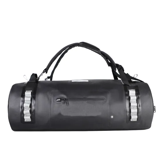 Water Resistant Backpack Duffle Heavy Duty Convertible Duffle Bag with Backpack Straps for Gym Sports