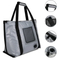 Waterproof Insulated Picnic Bag Soft Cooler Bags, Ice Cooler Fishing Reel Bags, Fish Transport Bags