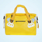 Leyi Factory Handmade Travel Custom Gym Sports Backpack Training Waterproof Duffel Bag