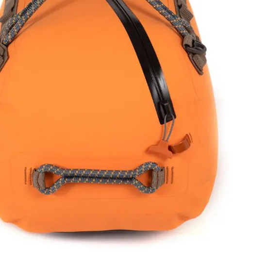 Leyi China Manufacturer Fashion Hand Waterproof Tarpaulin Multi-Function Backpack OEM and ODM Travel Duffle Bag