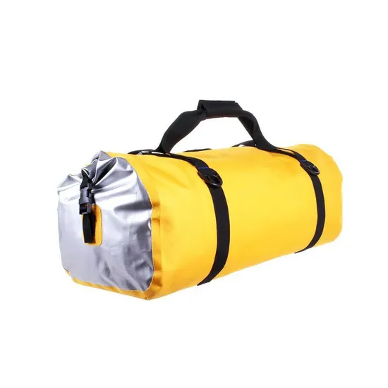 Leyi Travel and Camping Hand Backpack Gym Waterproof Resistant Hiking Custom Logo Duffel Bag