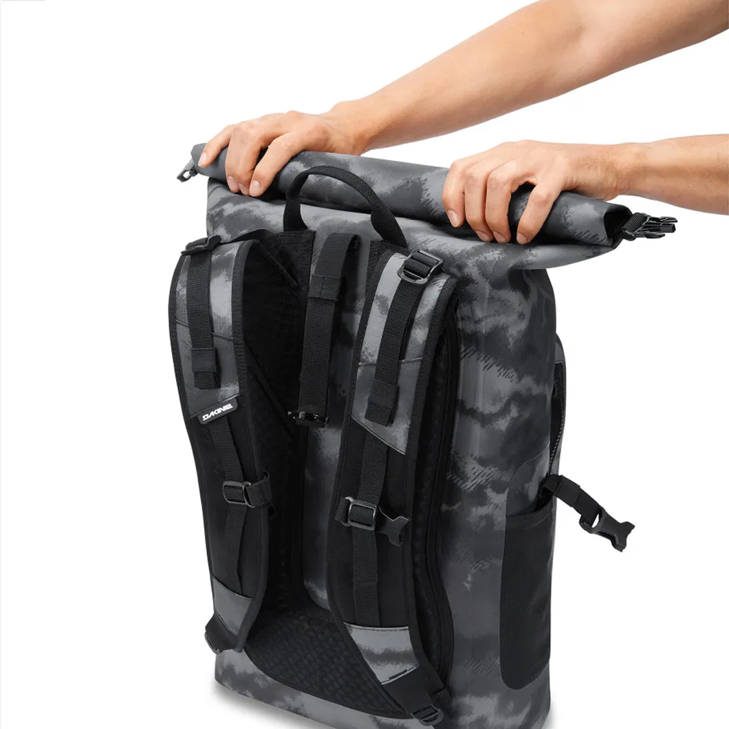 Leyi Travel Outdoor Leisure Fishing Dry Bag Sports Waterproof Shoulder Backpack