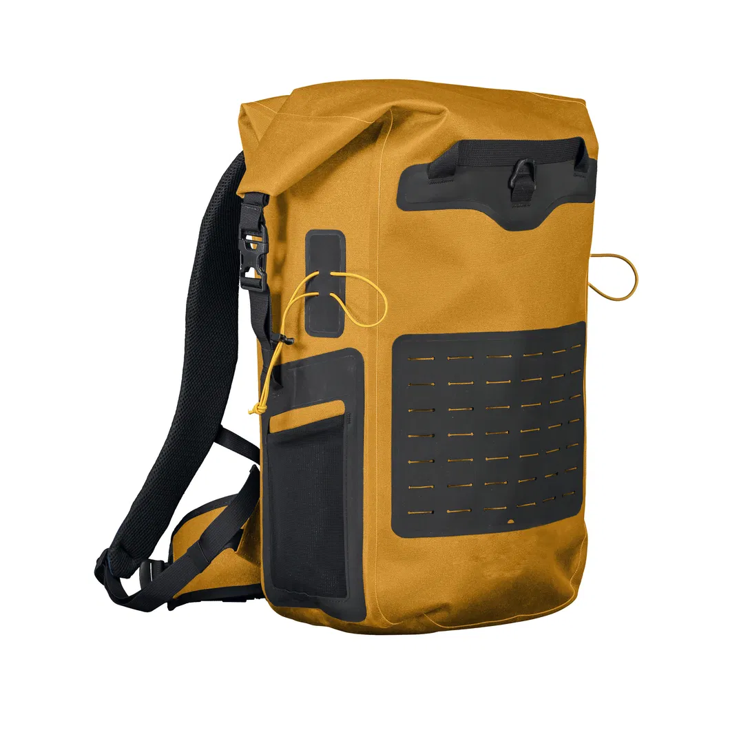 Leyi Outdoor Activities Business Backpack Waterproof Sports Hiking Bag