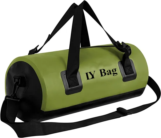 Leyi Factory Price Travel Duffel Bag Gym Backpack, Luggage Travel Bags Female, Custom Designer Waterproof Backpack Bag