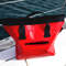 Leyi China Manufacturer Cool Design Outdoor Camping Backpack Waterproof Casual Shoulder Bag