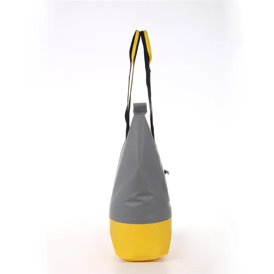 Leyi Factory Price Sublimation Polyester Waterproof Tote Backbag Blank Single Shoulder Bag