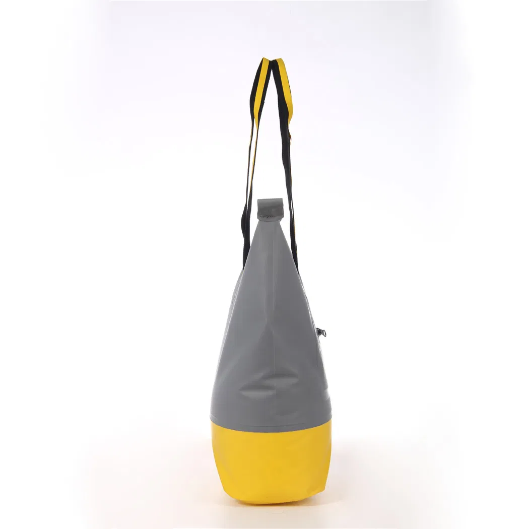 Leyi Factory Price Sublimation Polyester Waterproof Tote Backbag Blank Single Shoulder Bag