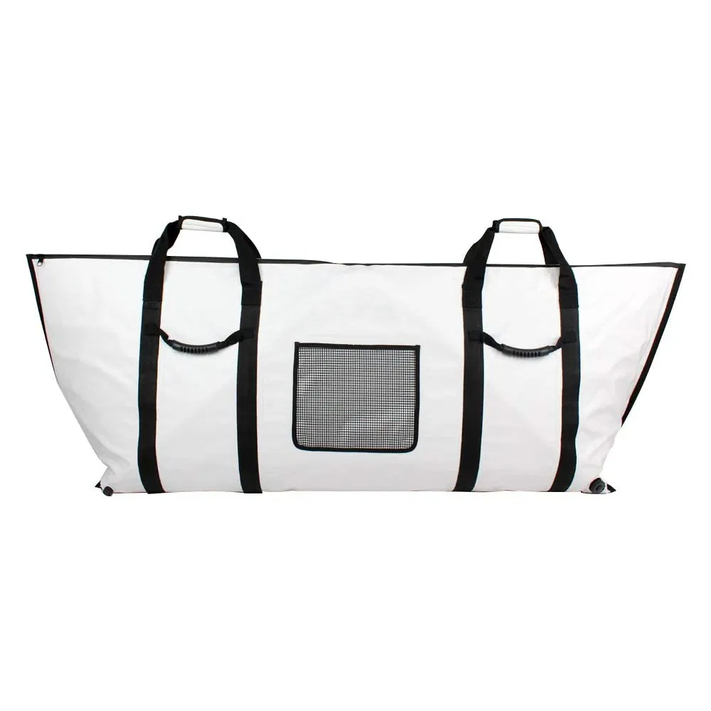 Leyi Custom Logo Fishing Reel Soft Cooler Dry Bag Backpack Insulated Waterproof Ice Cooler Fish Transport Bag
