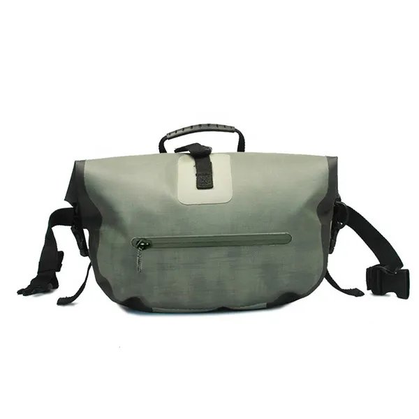 Leyi Small Order Nylon Waterproof Tool Backpack Customize Multifunctional Running Belt Custom Waist Bag