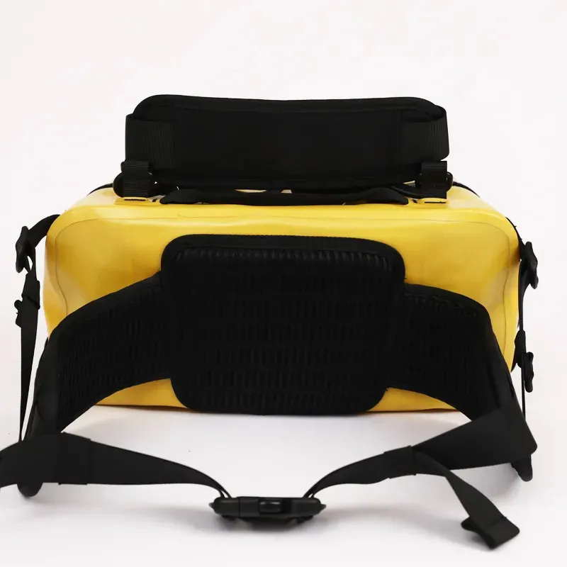 Leyi Manufacturers Designer Straps Shoulder Crossbody Small Zipperwater Waterproof Waist Bags