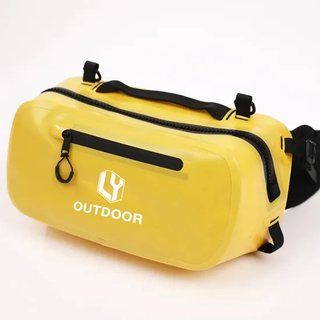 Leyi Manufacturers Designer Straps Shoulder Crossbody Small Zipperwater Waterproof Waist Bags