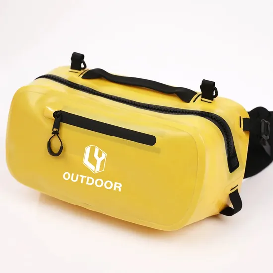 Leyi Manufacturers Designer Straps Shoulder Crossbody Small Zipperwater Waterproof Waist Bags