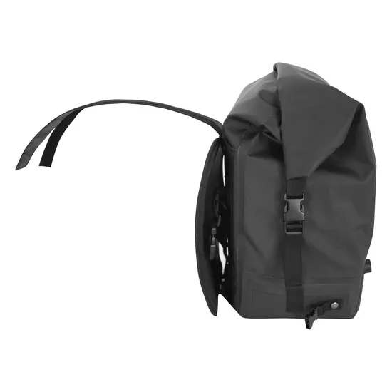 Leyi PVC High Quality Wholesale Waterproof Motorcycle Saddle Shoulder Tank Bag