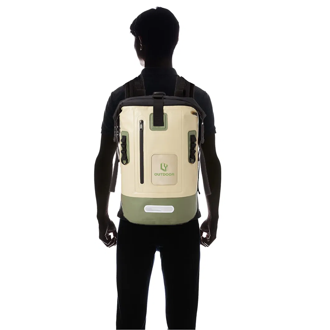 Leyi Durable and Spacious Multifunctional 20L Hiking Custom Lightweight Camera Backpack Waterproof Laptop Bag