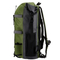 Leyi Custom Logo Waterproof Fabric Backpack Fly Fishing Boat Rod Bag Camo with Logo Waterproof Leisure Bag