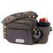 Leyi Newest Design Water-Resistant Outdoor Backpack Fishing Reel Safety Waterproof Fly Fishing Waist Bag