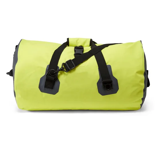 Leyi 2024 New Garment Custom Logo Travel Luggage Backpack Lightweight Waterproof Duffel Canvas Bag