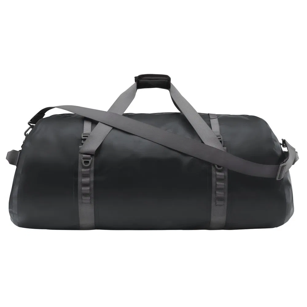 Leyi 2024 New Custom Polythene Zip Locktravel Organizer Clothes Backpack Waterproof Duffel Bag