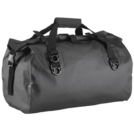 Leyi Outdoor Transport Bucket Canvas Vintage Sports Duffel Travel Backpack Custom Gym Waterproof Bag