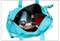 Leyi Gym Duffle Bag Outdoor Duffel Weekend Sports Gym Bag with Shoe Bag