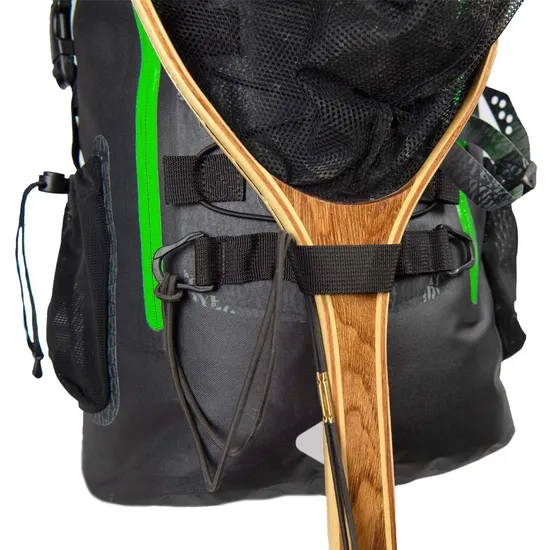Leyi Popular Design Wholesale Durable Men Waterproof Backpack Fishing Zipper Bag