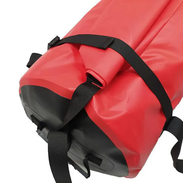Leyi Foldable Duffle Weekender Outdoor Backpack Travel Waterproof Duffel Canvas Bag