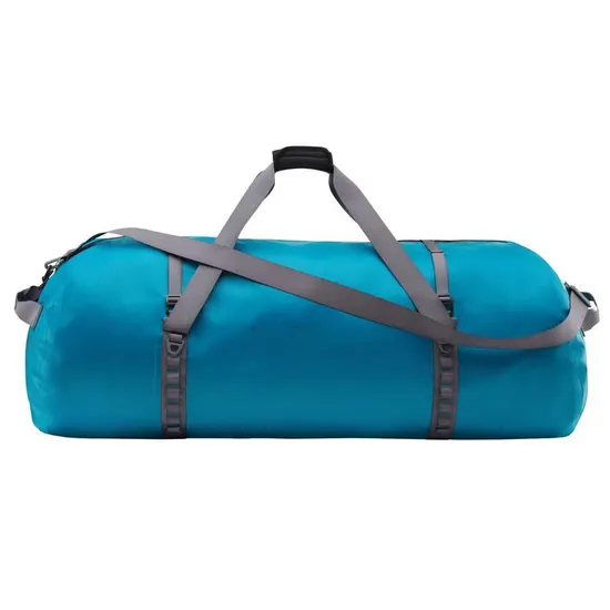 Leyi Waterproof Duffel Bag Backpack Camping Water Resistant Nylon Duffle Bag Custom Backpack Leather Gym Bag