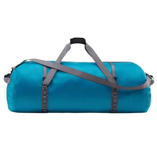 Leyi Waterproof Duffel Bag Backpack Camping Water Resistant Nylon Duffle Bag Custom Backpack Leather Gym Bag