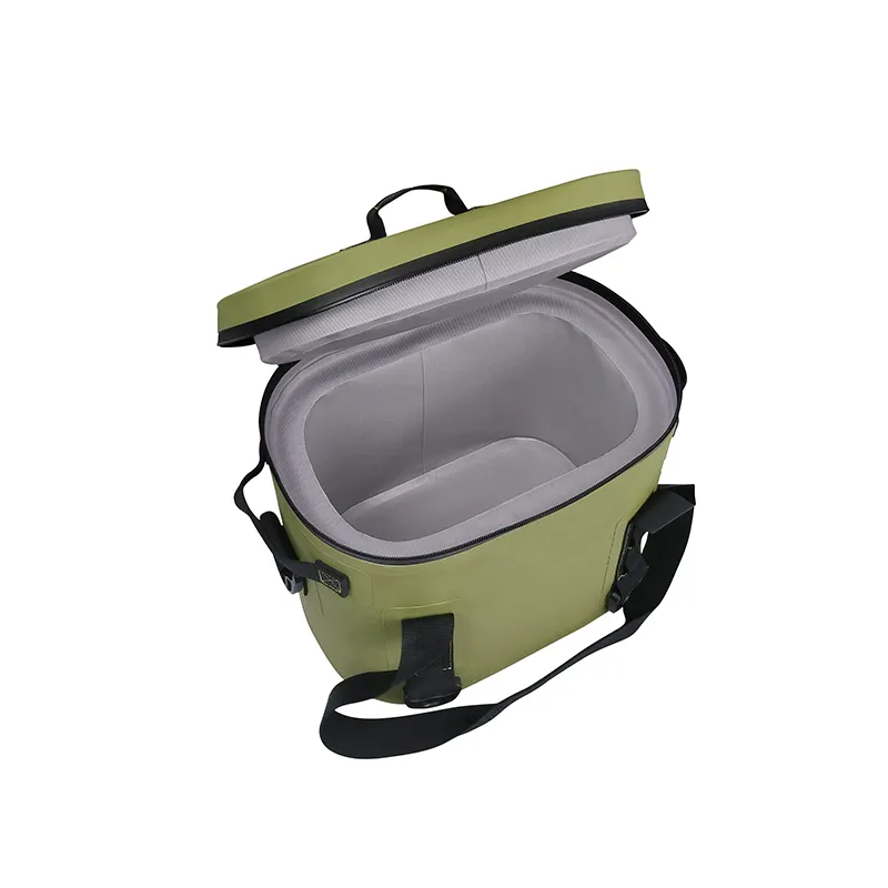 Leyi Beer Cans Leakproof Cooler Bag for Hiking Camping Custom Cooler Backpack Cooler Bags Thermal Insulation