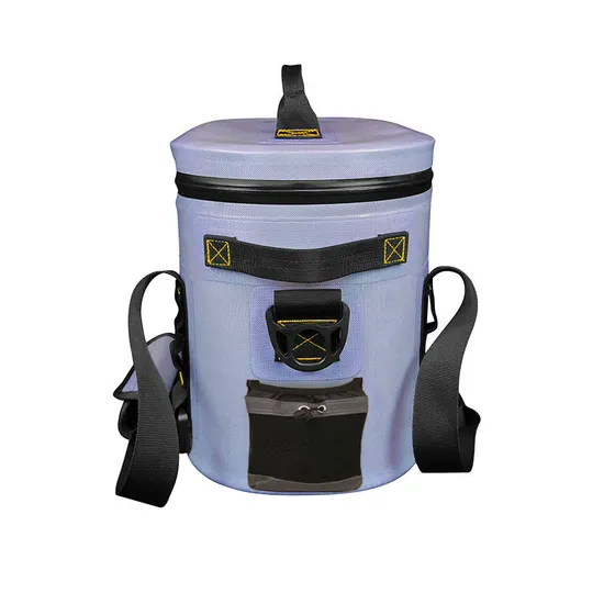 Leyi Outdoor TPU Bag Insulation Portable Cooler Backpack Leakproof for Lunch Lunch Cooler Bag for Picnic Travel Backpack
