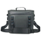 Waterproof Insulated Soft Fishing Cooler Bag with Front Zipper Pocket for Fishing Camping