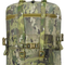 Leyi China Factory Waxy Canvas Backpack for Outdoor Activities, Sports Bag Hiking Backpack Duffel Bag for Men
