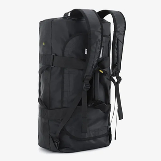 Leyi Duffle Bac Backpack Waterproof Travel Sports Gym Duffle Bag Zippered Plastic Clothing Garment Suit Duffle Bag