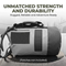 Leyi Custom Logo Small Duffle Bag Mens Crossbody Gym Bag Wholesale Duffle Bag Women′s Casual Daily Use Bag