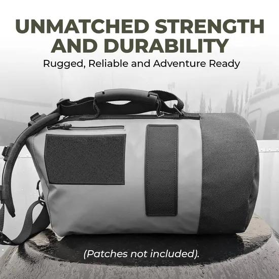 Leyi Custom Logo Small Duffle Bag Mens Crossbody Gym Bag Wholesale Duffle Bag Women′s Casual Daily Use Bag