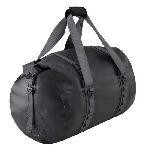 Leyi Leather Waterproof Duffel Large Travel Sport Bag Gym Backpack Custom Logo Sport Travel Duffle Bag