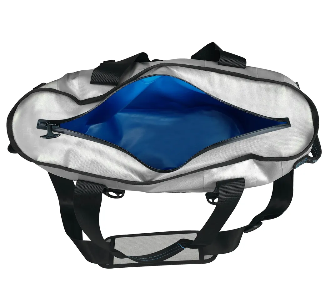 Leyi Leakproof Portable Thermal Cooler Bag Large Cooler Backpack Foldable, Aluminum Foil Thermal Insulation Cooler Backpack
