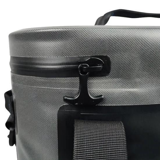 Leyi High Quality Cooler with OEM Customized Waterproof Cooler Bag Reusable Ice Picnic Cooler Bag
