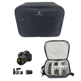 Leyi Phone Protector Waterproof Bag Camera Design, Travel Waterproof Bag Large Camera Video Backpack