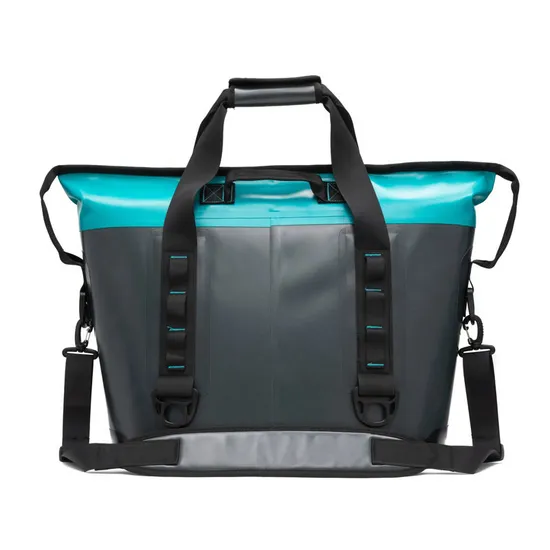 Leyi China Suppliers Beach Tote Bag Waterproof, Waterproof Tote Bag with Zipper, Portable Waterproof Beach Tote Bag