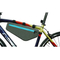 Bicycle Frame Mounted Pack Mountain Cycling Bag Waterproof Bike Front Tube Frame Bicycle Bag