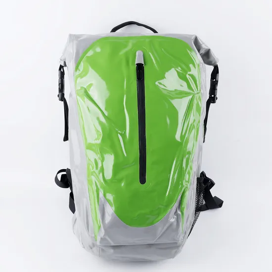 Leyi Camping Backpack Roll Top Dry Waterproof Bag, Custom Waterproof Backpack 25L, OEM Low Price Waterproof Backpack Outdoor
