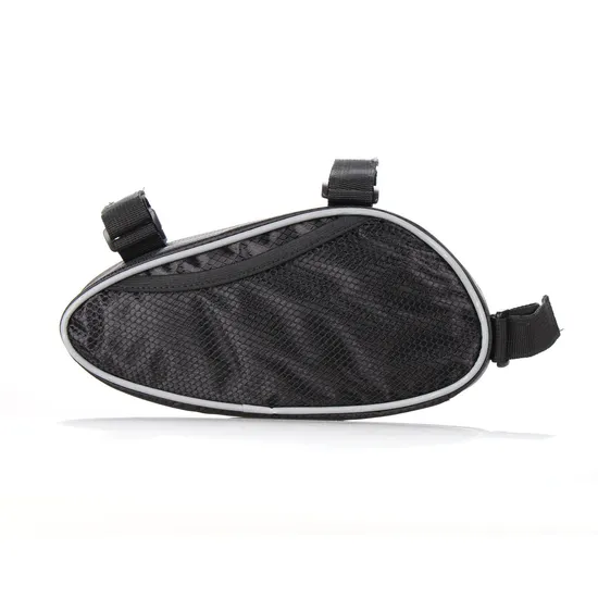 Leyi ODM Bicycle Bag Front, Outdoor Bike Bag Waterproof, Waterproof Frame Top Tube Bicycle Bag Phone Holder