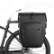 Leyi Waterproof Pannier Rack Bag for Bicycle, Bicycle Panniers